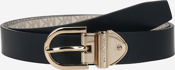 MICHAEL Michael Kors Gürtel in Blau: Vorderseite