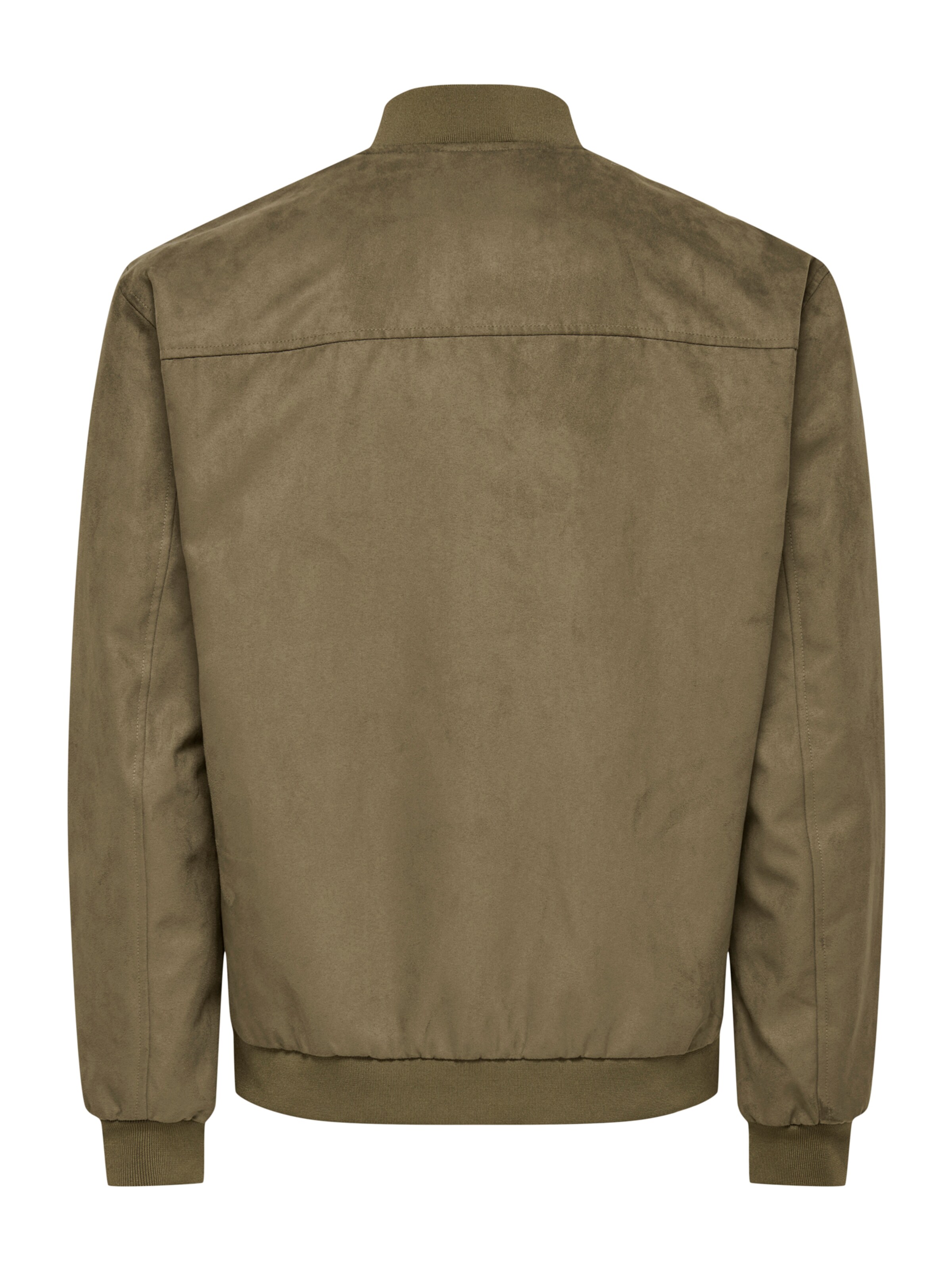 Only & Sons Jacke 'ONSLUCAS' in Braun