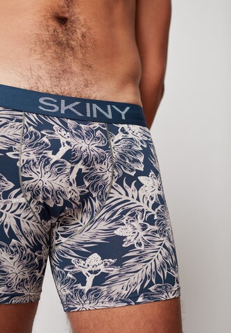 Skiny Boxer shorts in Blue