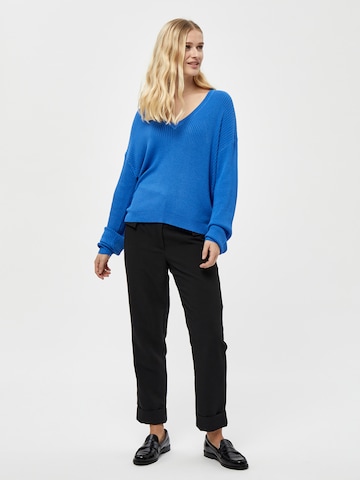 DESIRES Overdel 'Geisha' i blå