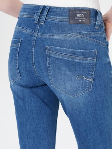 M.O.D MIRACLE OF DENIM Slim fit Jeans in Blue