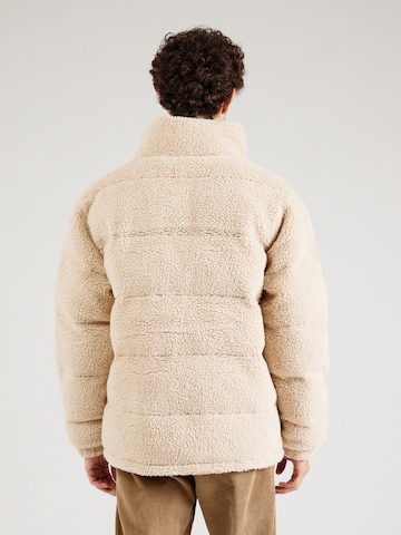 Giacca invernale di Karl Kani in beige