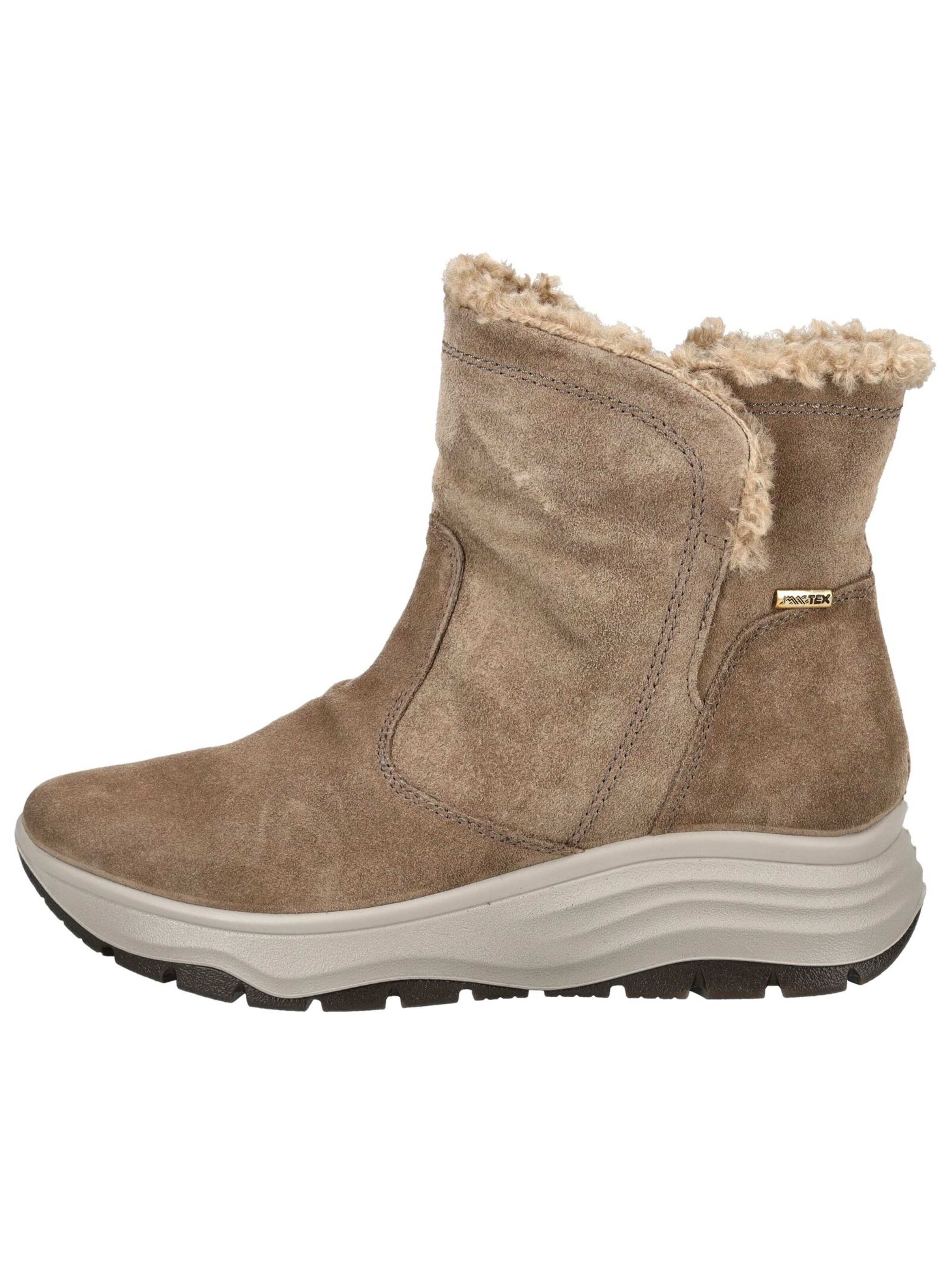 IMAC Bootie in Beige