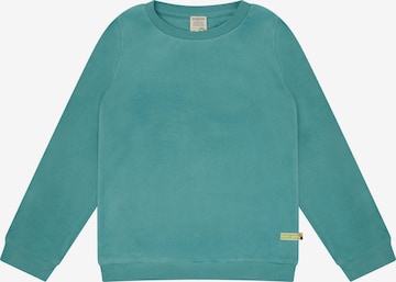 loud + proud Pullover in Grün: Vorderseite