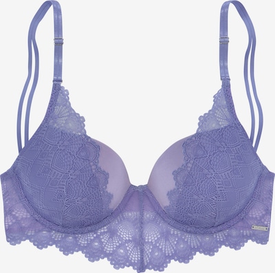 s.Oliver Soutien-gorge en bleu, Vue avec produit