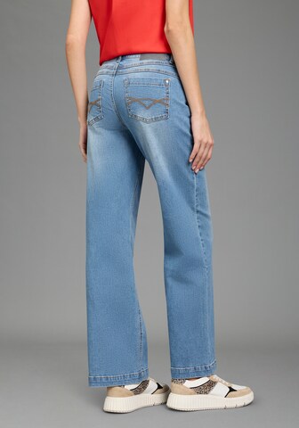 Bruno Banani LM Regular Jeans in Blau