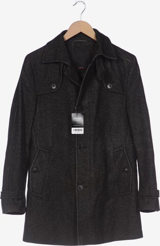 CINQUE Jacket & Coat in S in Grey: front