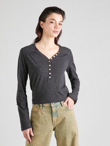 Ragwear Shirt 'Pinchi' in Grau: predná strana