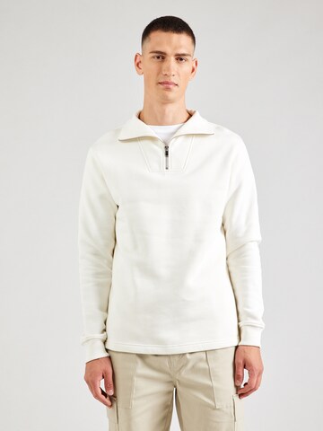 TRAPP Sweatshirt i vit: framsida