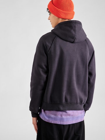 HOLLISTER - Sudadera en negro