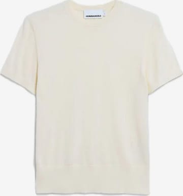 ARMEDANGELS Shirt in Weiß: Vorderseite