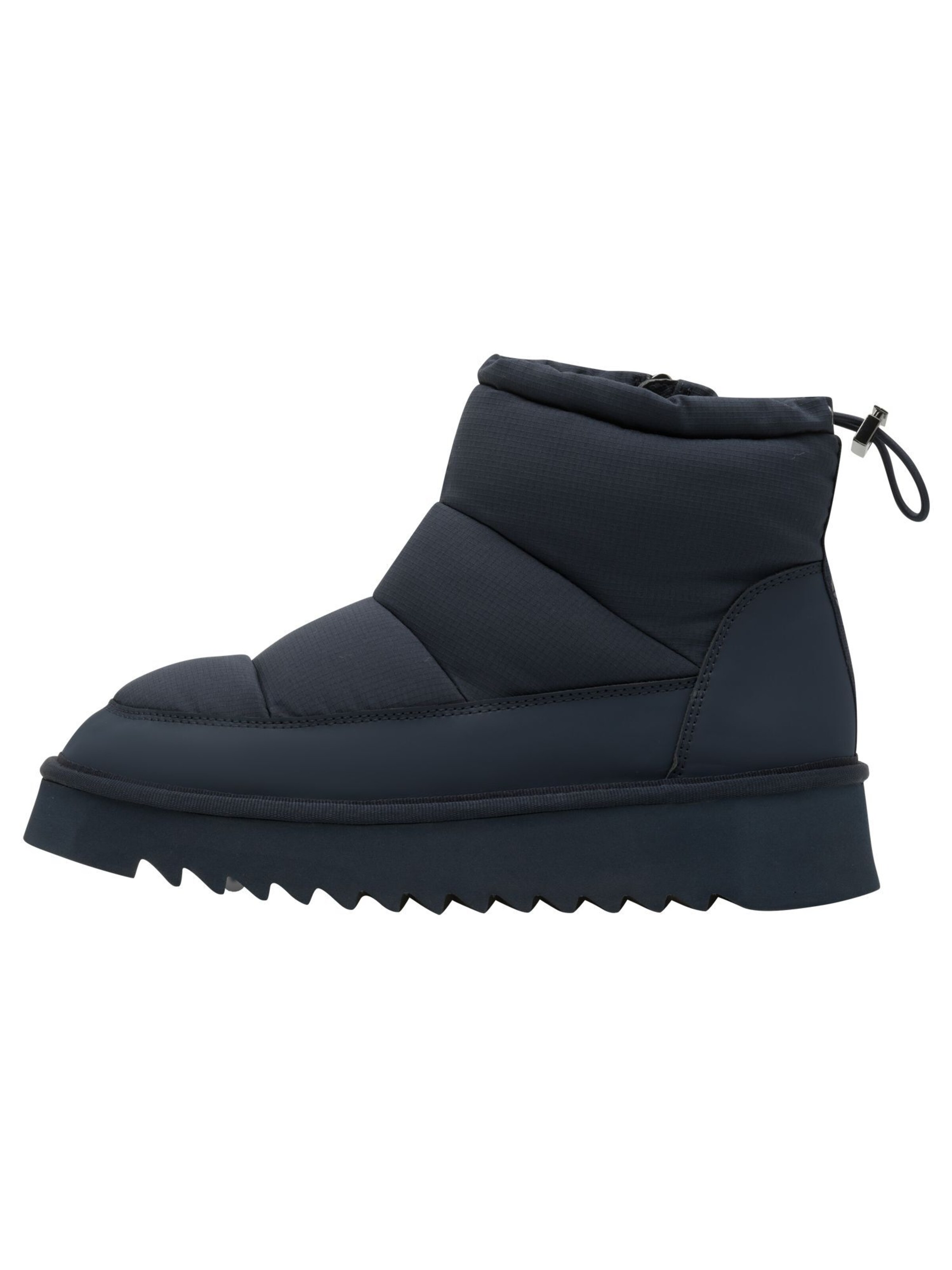 Tamaris Snowboots in Blau