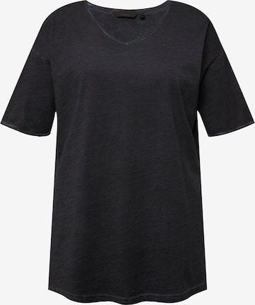 Ulla Popken Shirt in Blue: front