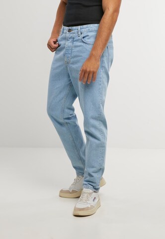 2Y Premium Regular Jeans in Blau