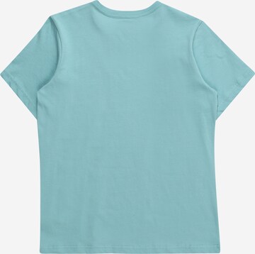 QUIKSILVER Performance shirt in Blue