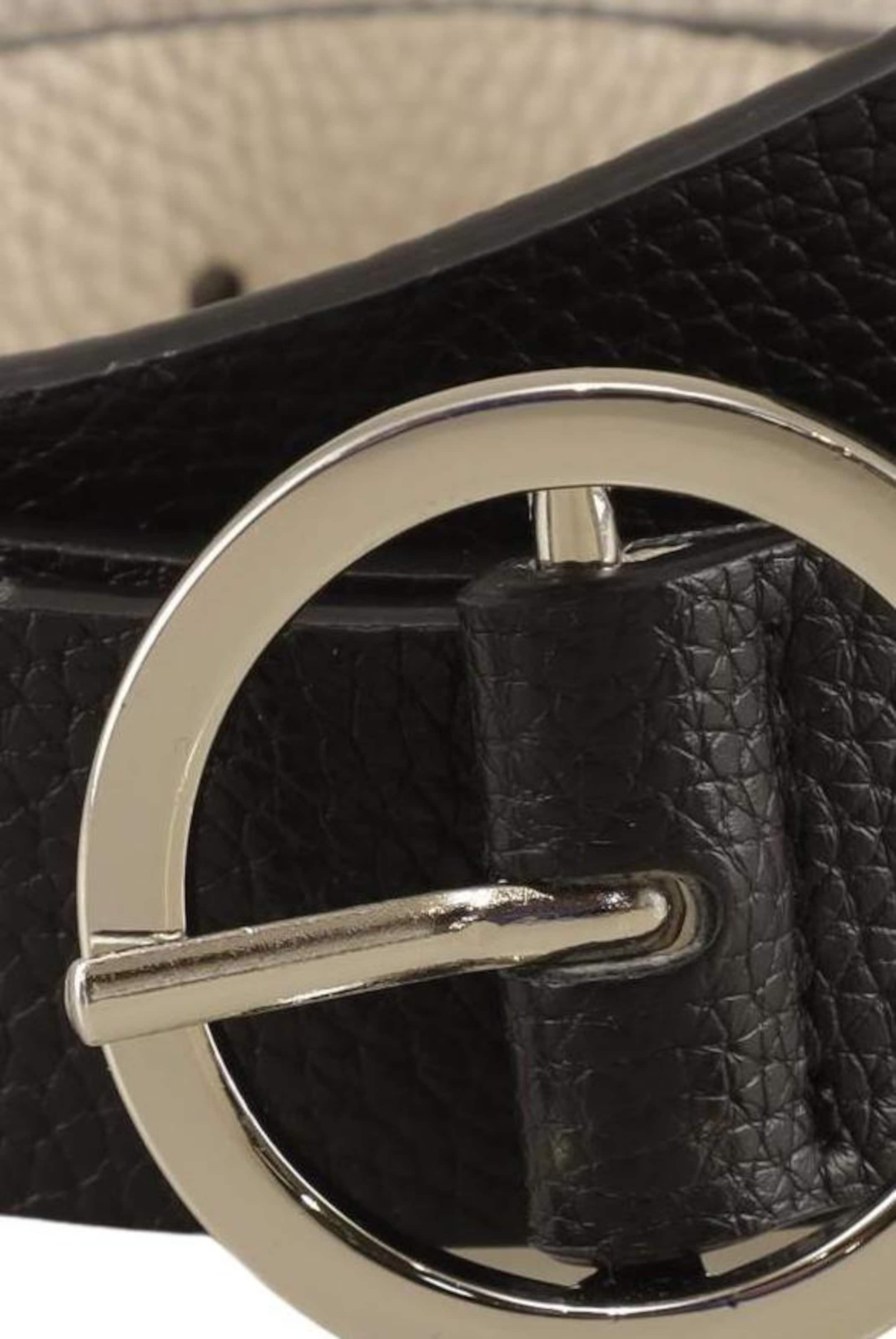 STEVE MADDEN Gürtel One Size in Schwarz