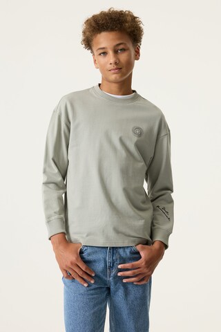 GARCIA Sweatshirt in Green: front