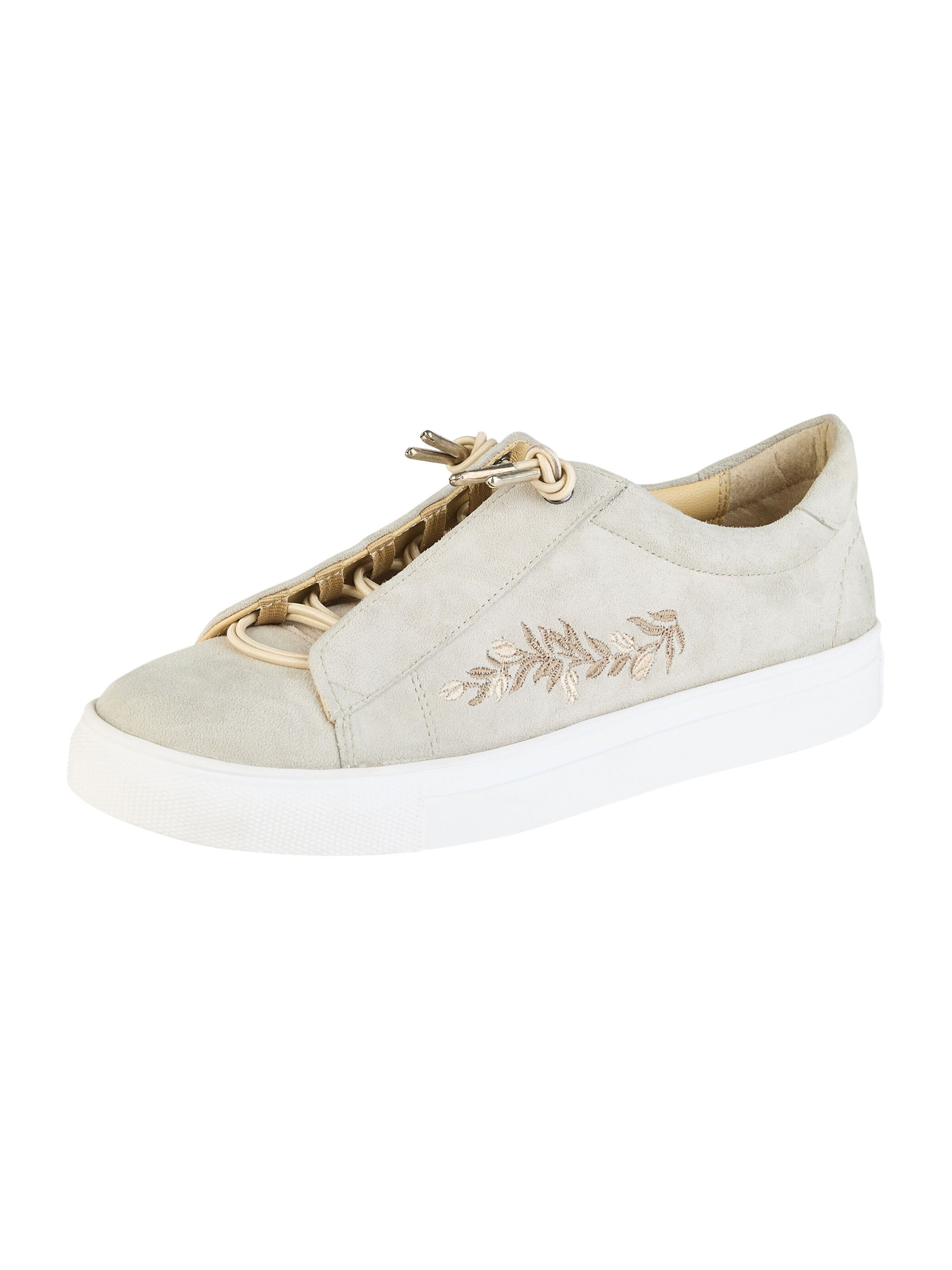 SPIETH & WENSKY Sneaker 'Kimba' in 36 in beige, Produktansicht