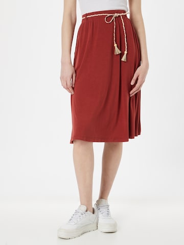 Ragwear Skirt 'Reikko' in Red: front