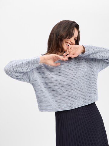 DRYKORN Sweater in Blue