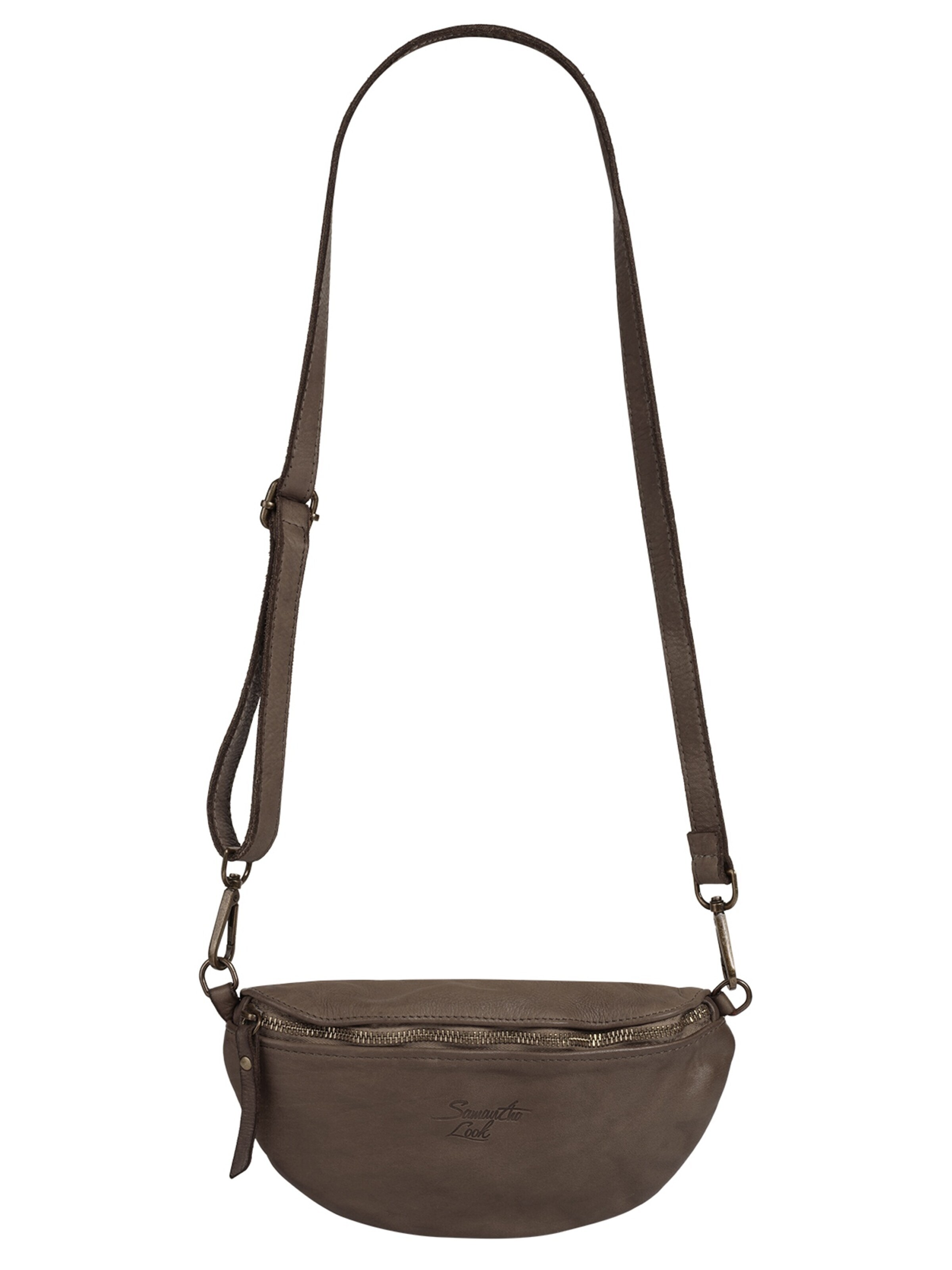 Samantha Look - Bolso de hombro en gris