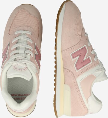 new balance Sneakers '574' in Roze