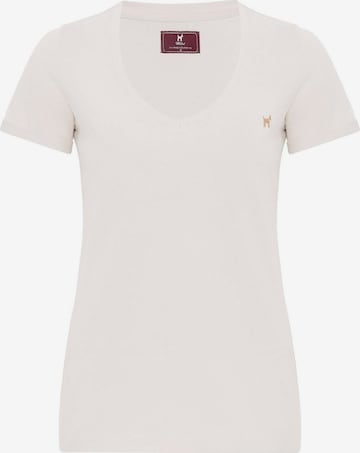 balta Williot Marškinėliai: priekis