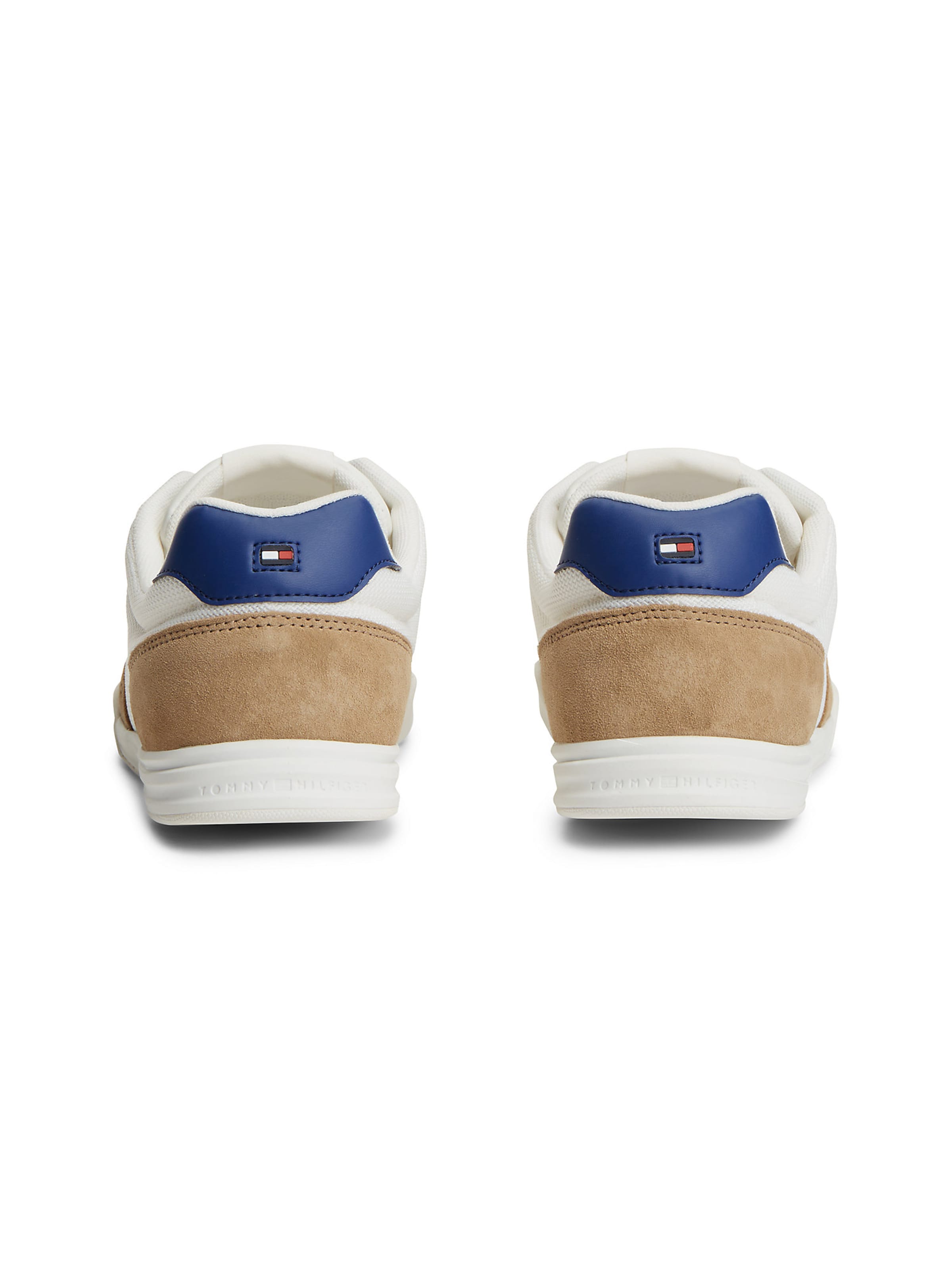 TOMMY HILFIGER Sneaker in Weiß