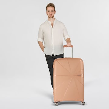 Valisette 'Starvibe' American Tourister en orange