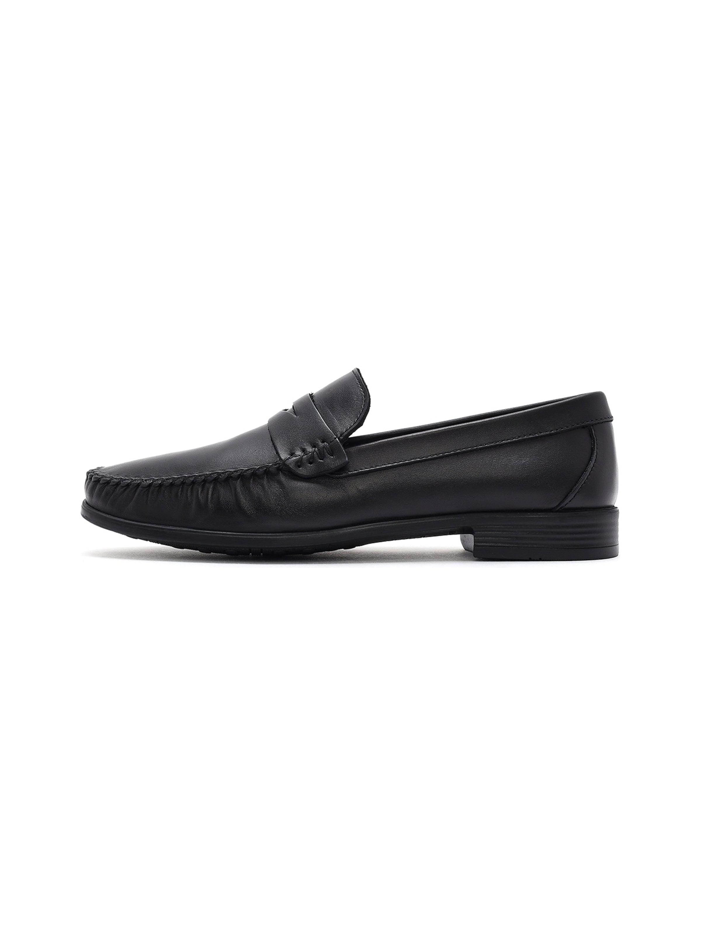 Derimod Mocasines en 40 en negro, Vista del producto