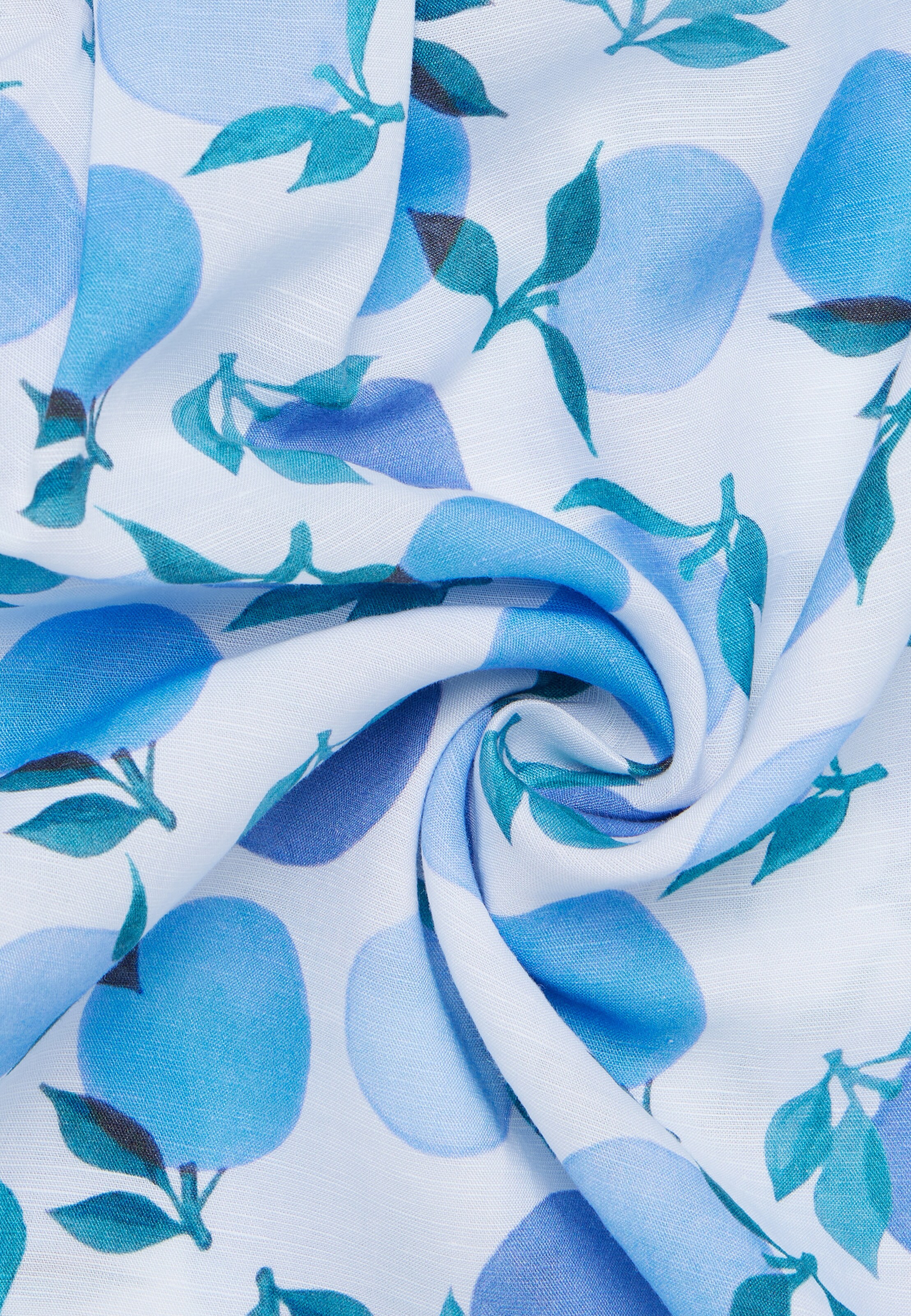 ETERNA Bluse in Blau