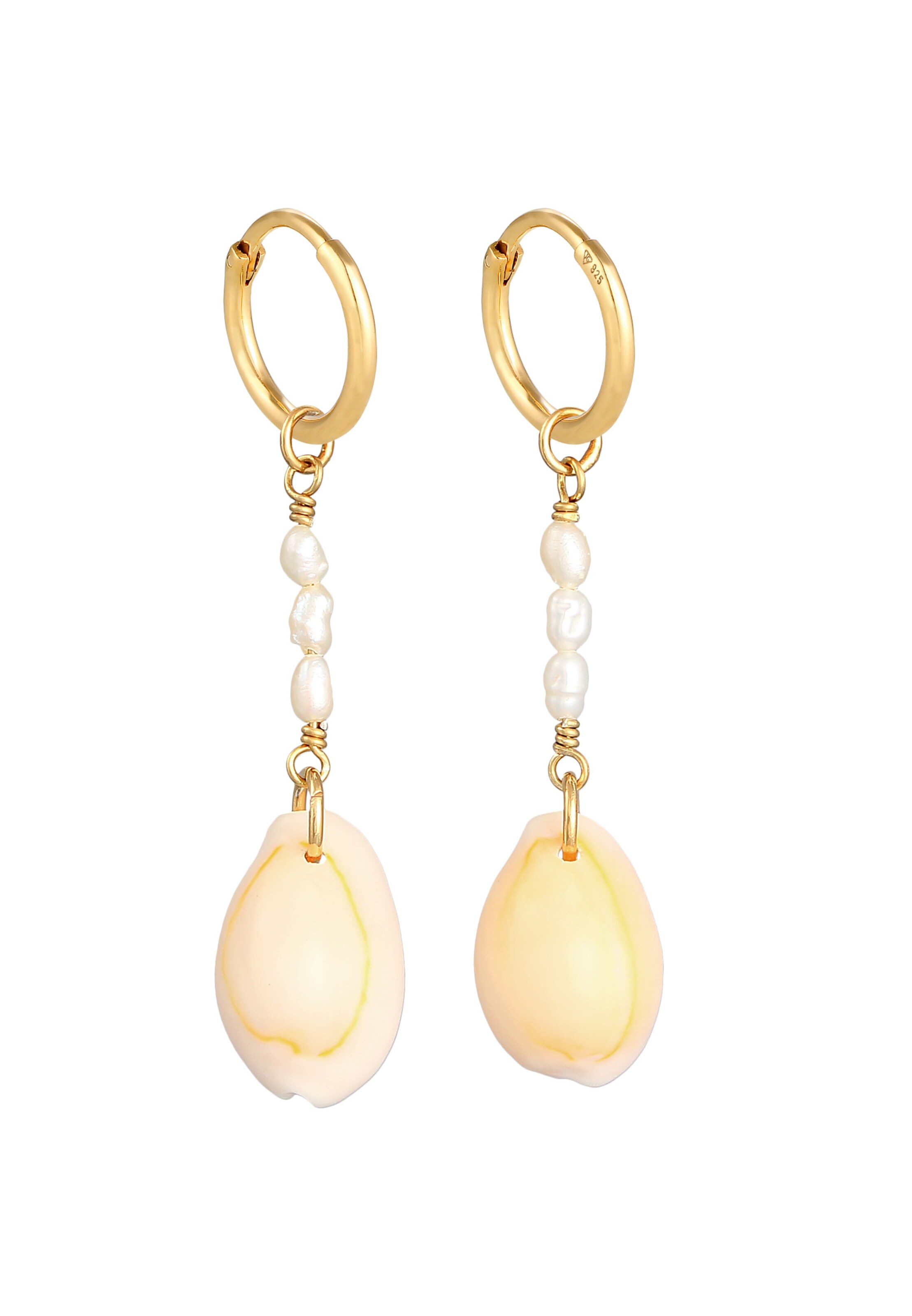 ELLI PREMIUM Oorbellen in Goud