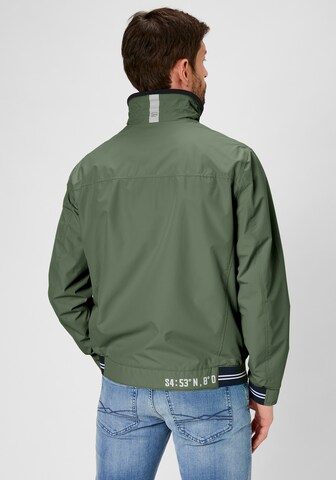 S4 Jackets Performance Jacket in Green