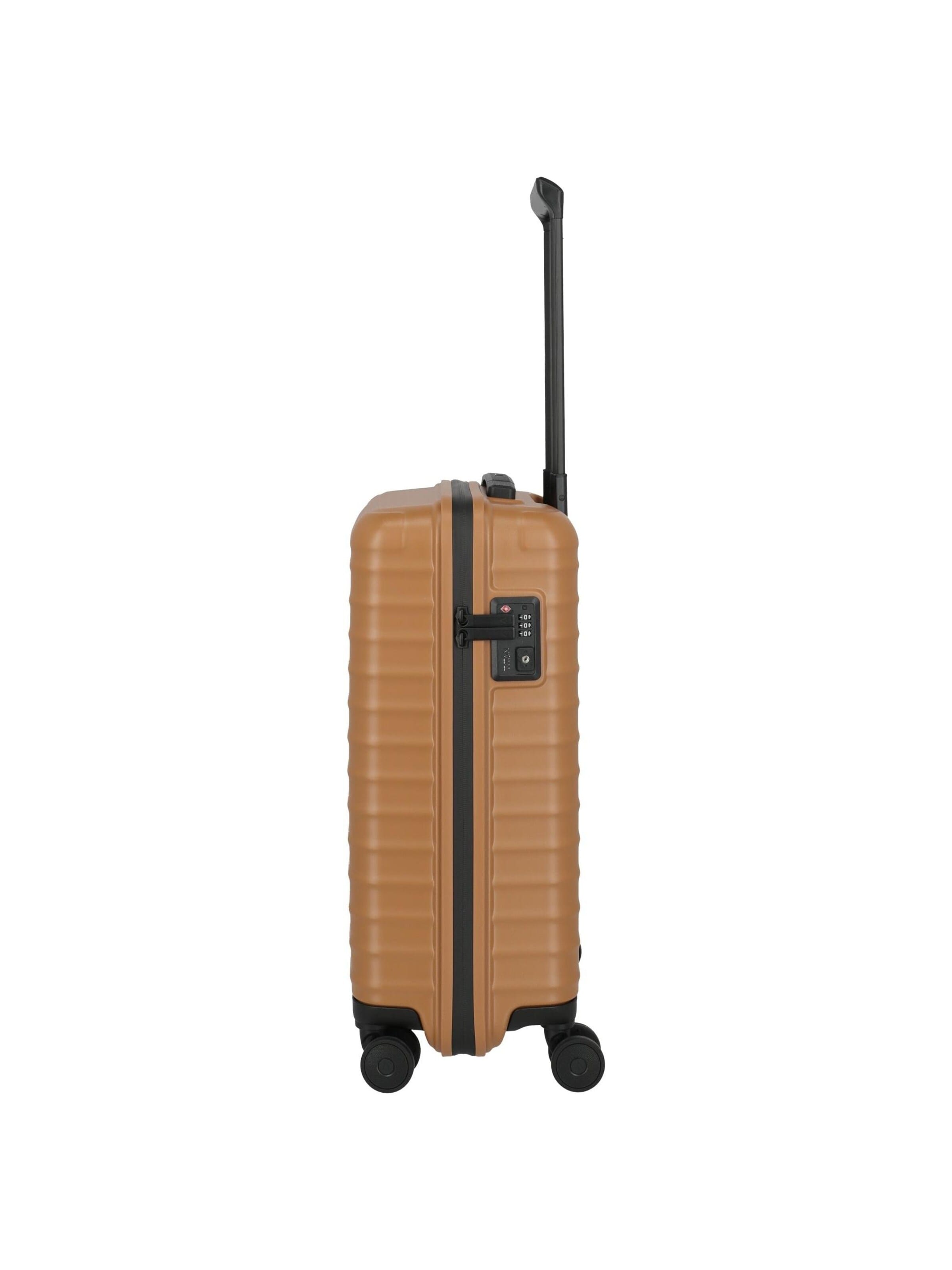 TITAN Cart 'UPGRADE' in Orange