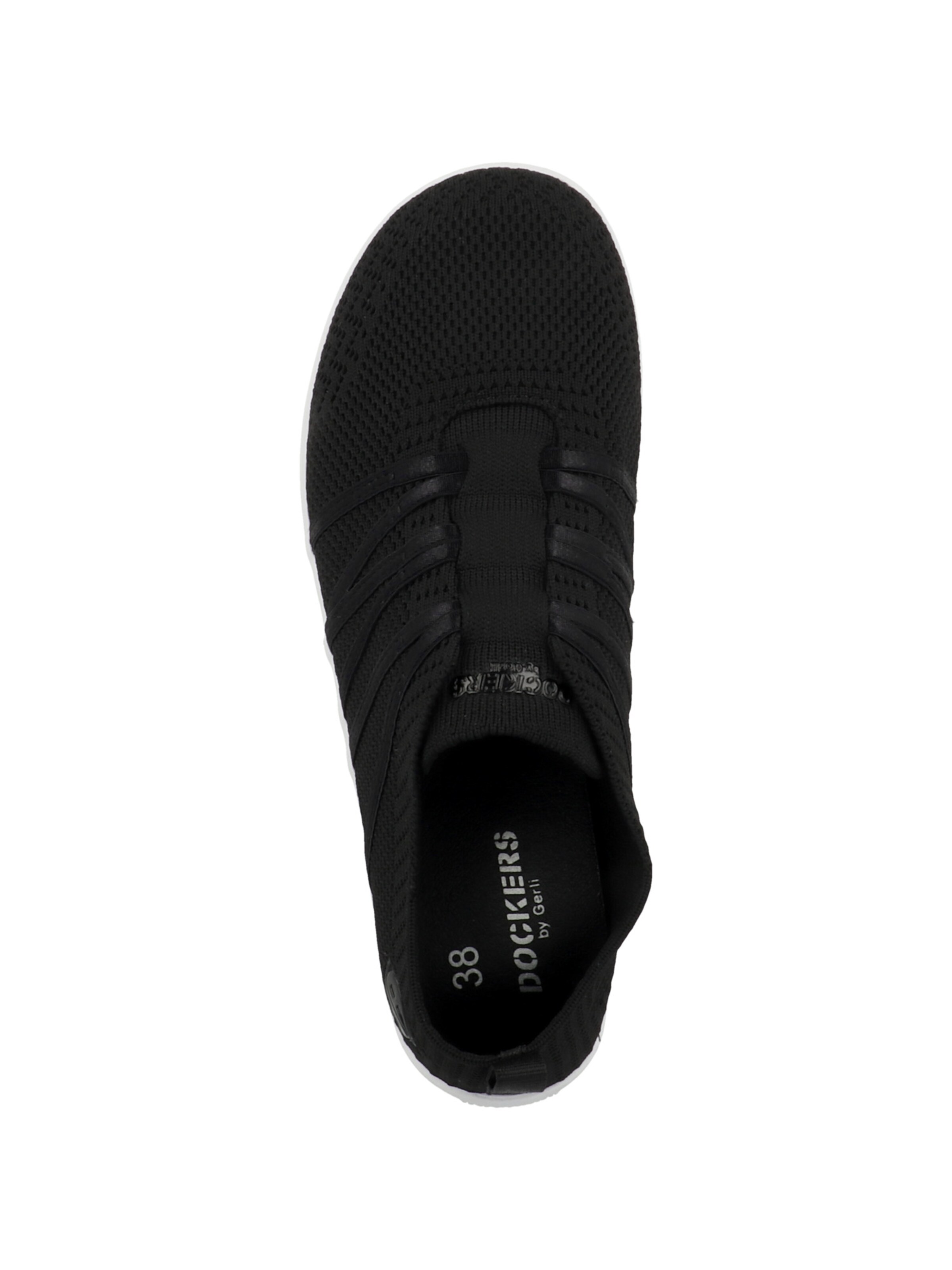 Dockers by Gerli Slip On i sort