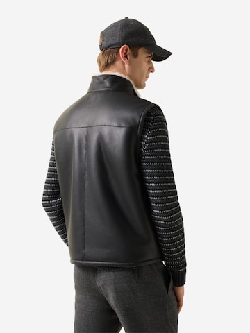 BOGNER Weste 'Rosso' in Schwarz
