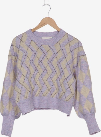 Summery Copenhagen Sweater & Cardigan in S in Purple: front