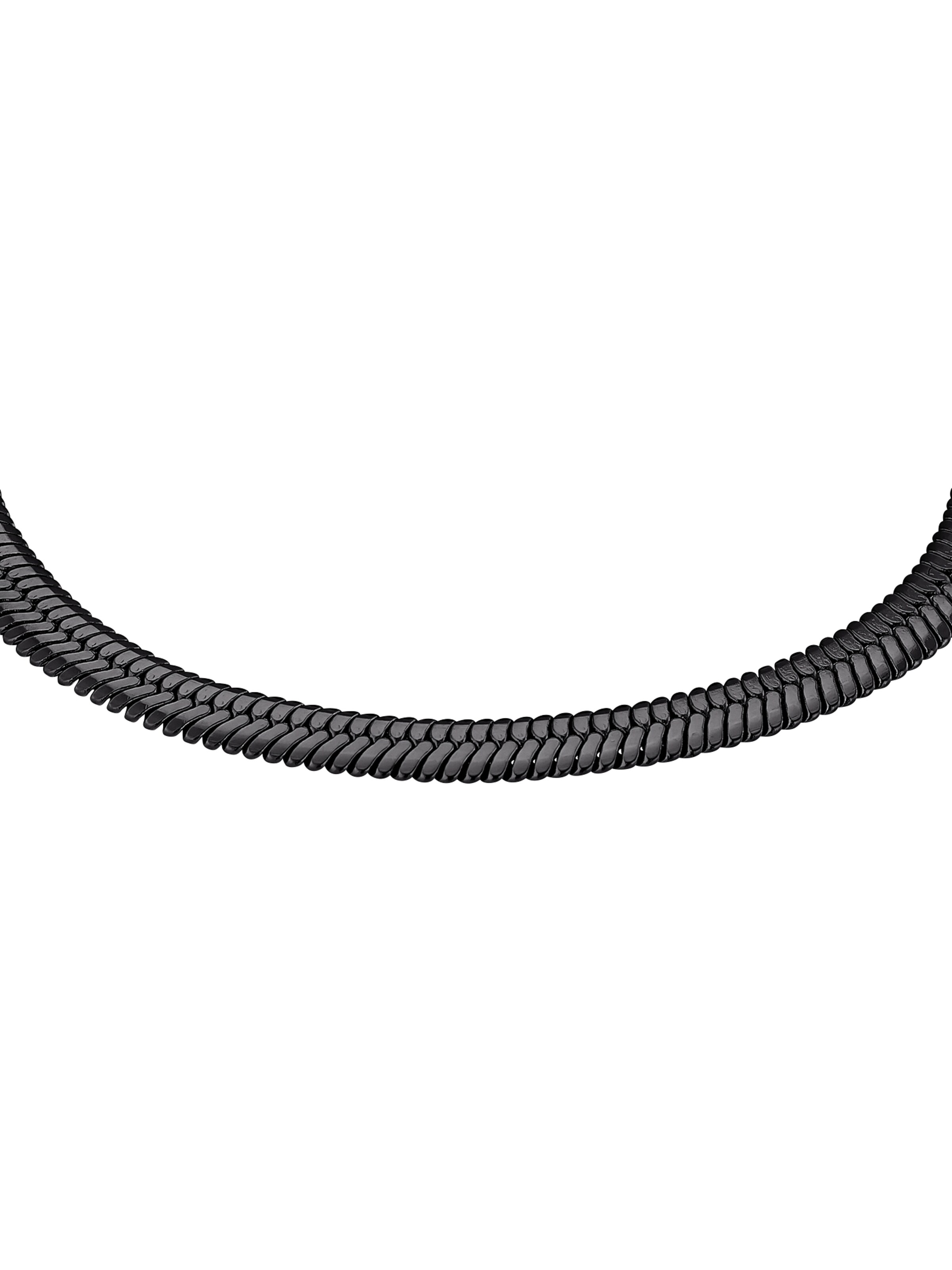 Bracelet 'Emilian' Heideman en noir