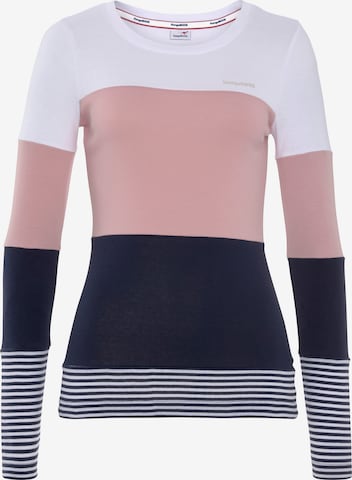 KangaROOS Shirt in Mixed colors: front