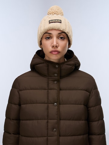 Veste d’hiver 'A-Aerins' NAPAPIJRI en marron