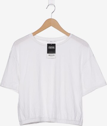 MANGO T-Shirt XL in Weiß: predná strana