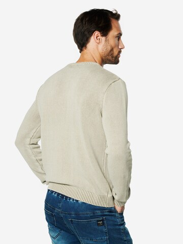 Pullover di KOROSHI in marrone