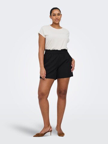 ONLY Carmakoma Regular Pants 'CARPeri' in Black