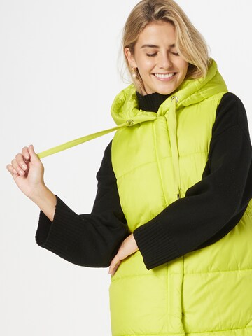 Gilet 'ASTA' ONLY en jaune