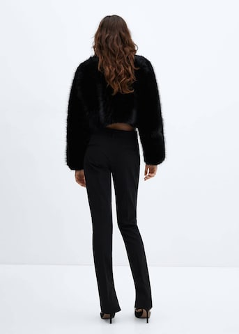 MANGOPrijelazna jakna 'Boleta' - crna boja