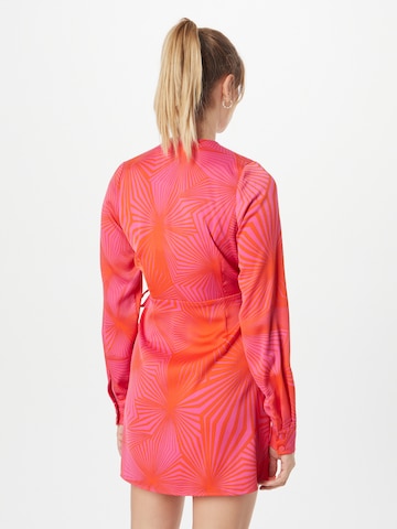 Robe 'Gea' mbym en orange