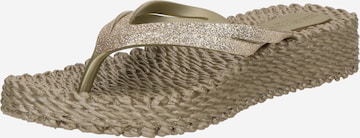 ILSE JACOBSEN Klipklappere 'CHEERFUL13' i guld: forside