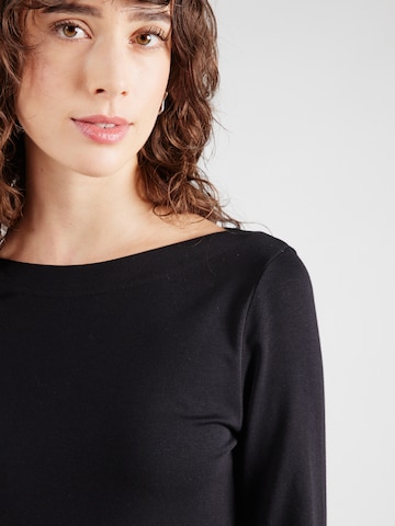 VERO MODA Shirt 'VMPanda' in Zwart