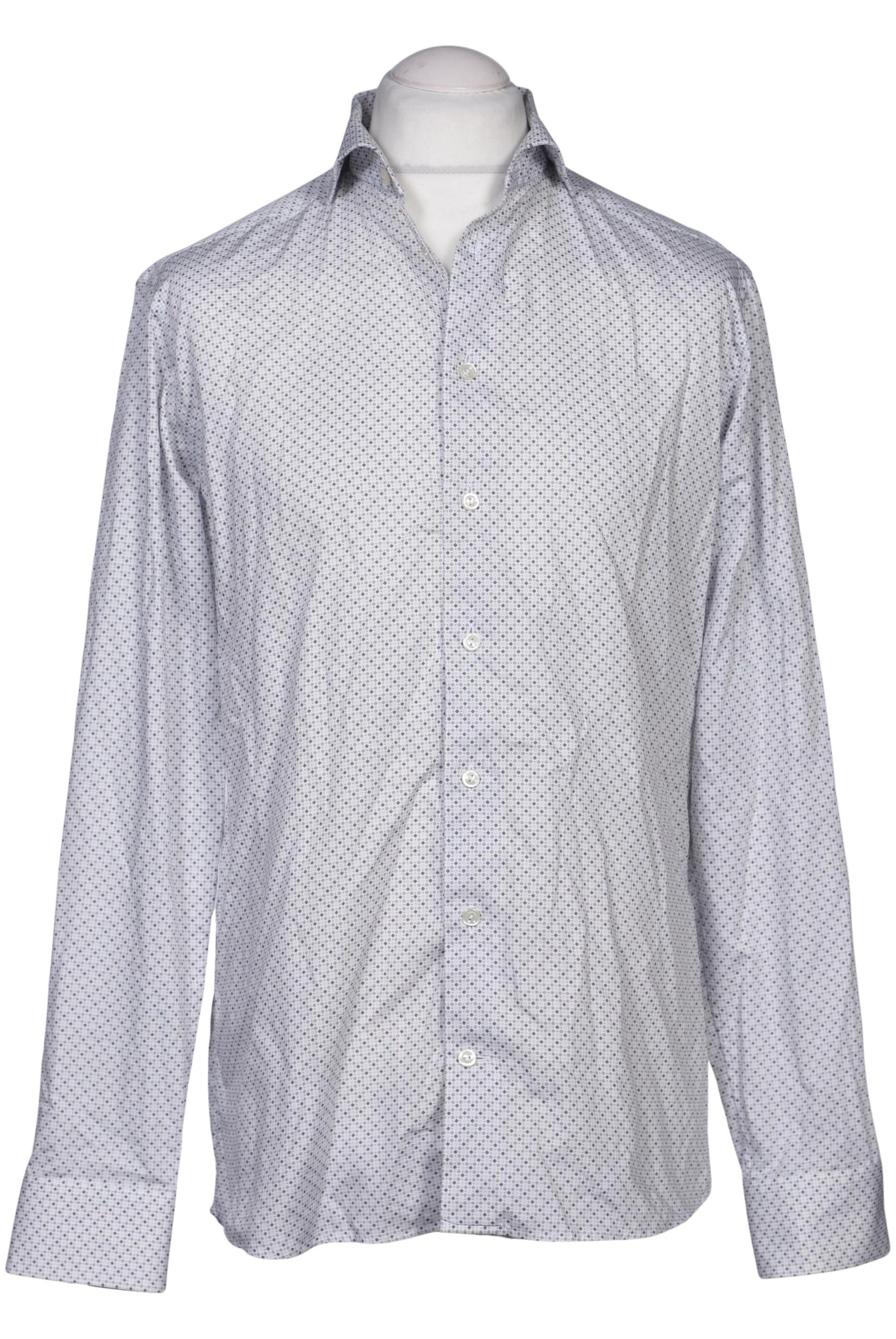 ETON Hemd L in Weiß: Vorderseite