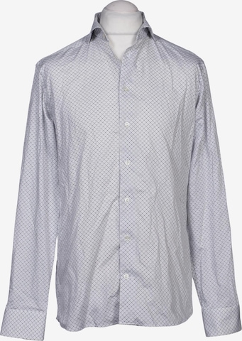 ETON Hemd L in Weiß: Vorderseite